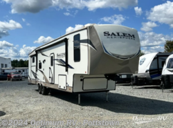 Used 2023 Forest River Salem Hemisphere 356QB available in Pottstown, Pennsylvania