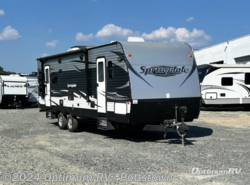 Used 2017 Keystone Springdale 271RL available in Pottstown, Pennsylvania