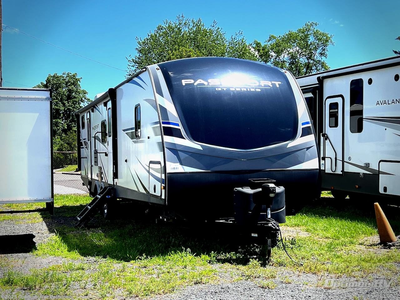 Used 2021 Keystone Passport GT 3352BH available in Pottstown, Pennsylvania