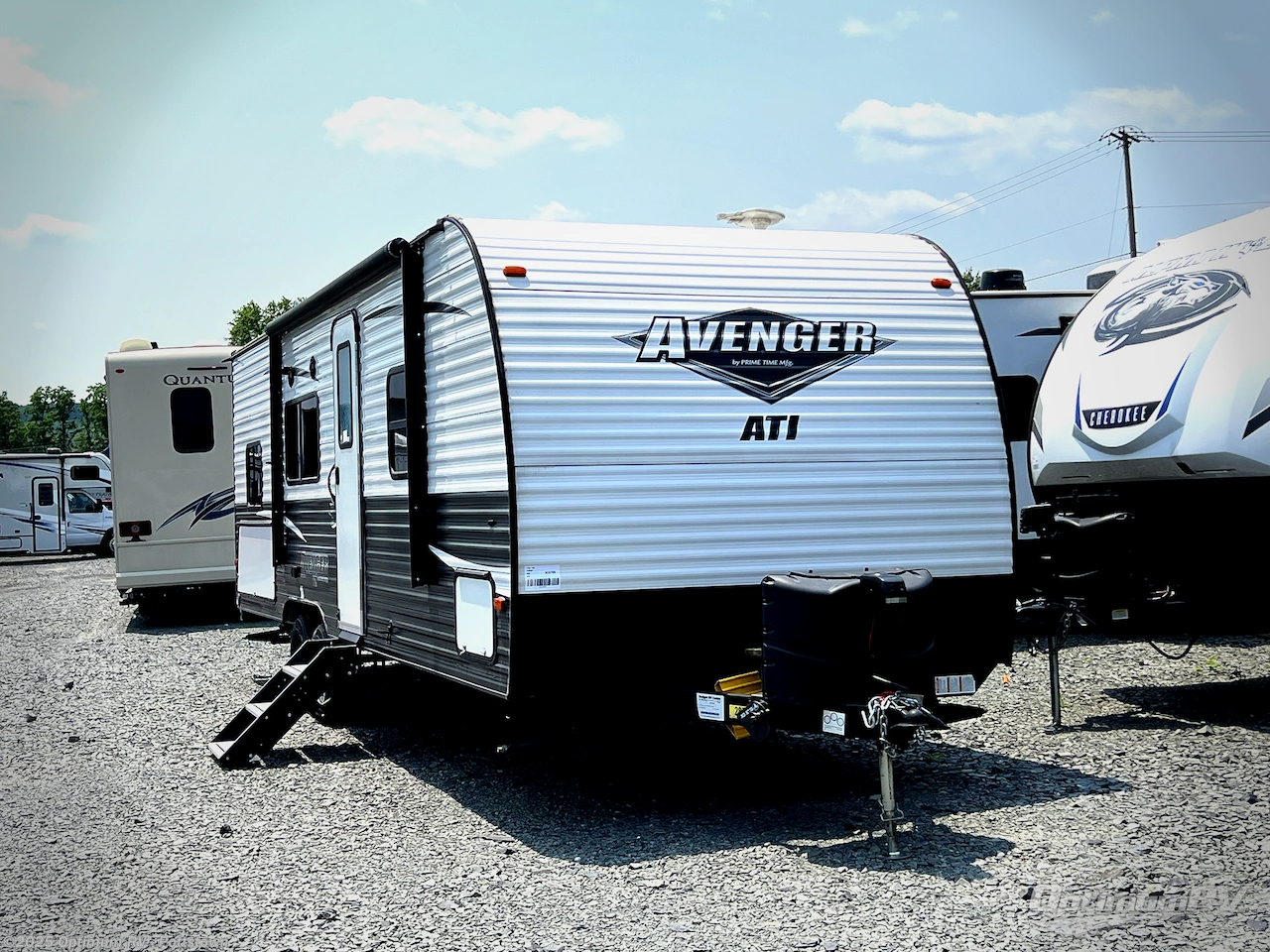 Used 2019 Prime Time Avenger ATI 26BK available in Pottstown, Pennsylvania