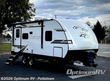 Used 2022 Highland Ridge Range Lite RL212FB available in Pottstown, Pennsylvania