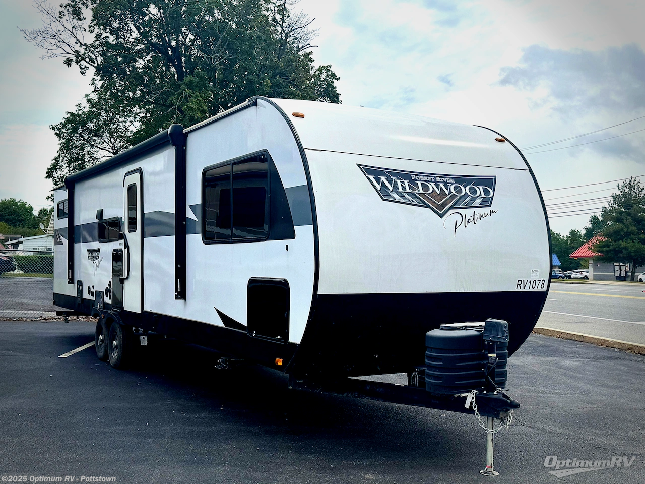 Used 2024 Forest River Wildwood 29VBUDX available in Pottstown, Pennsylvania