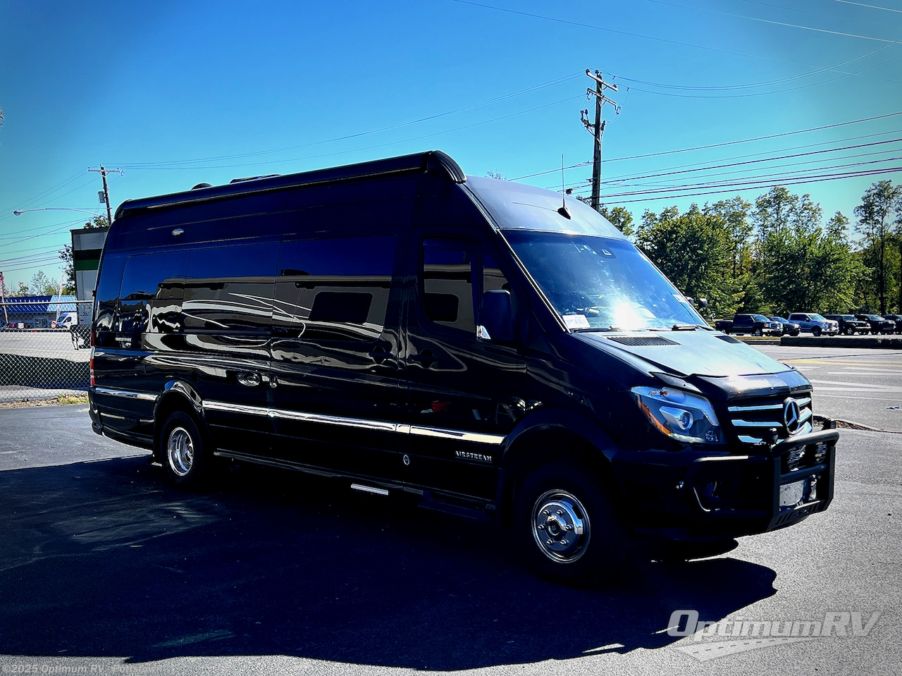 Used 2018 Airstream Interstate Grand Tour EXT Std. Model available in Pottstown, Pennsylvania
