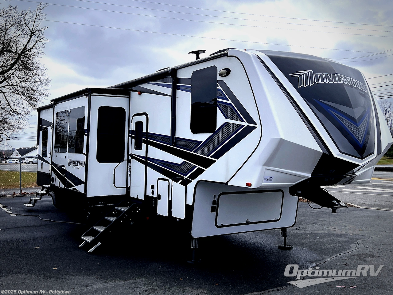 Used 2019 Grand Design Momentum M-Class 398M available in Pottstown, Pennsylvania