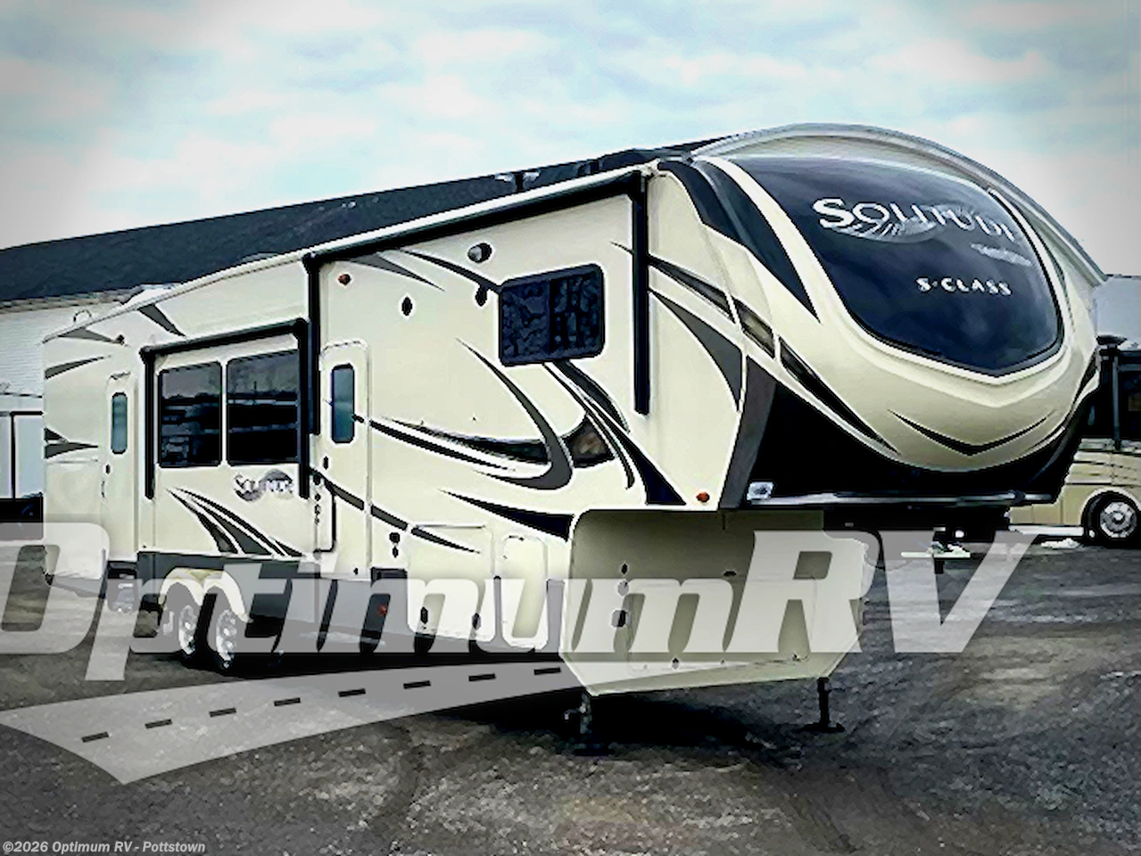 Used 2019 Grand Design Solitude S-Class 3740BH available in Pottstown, Pennsylvania