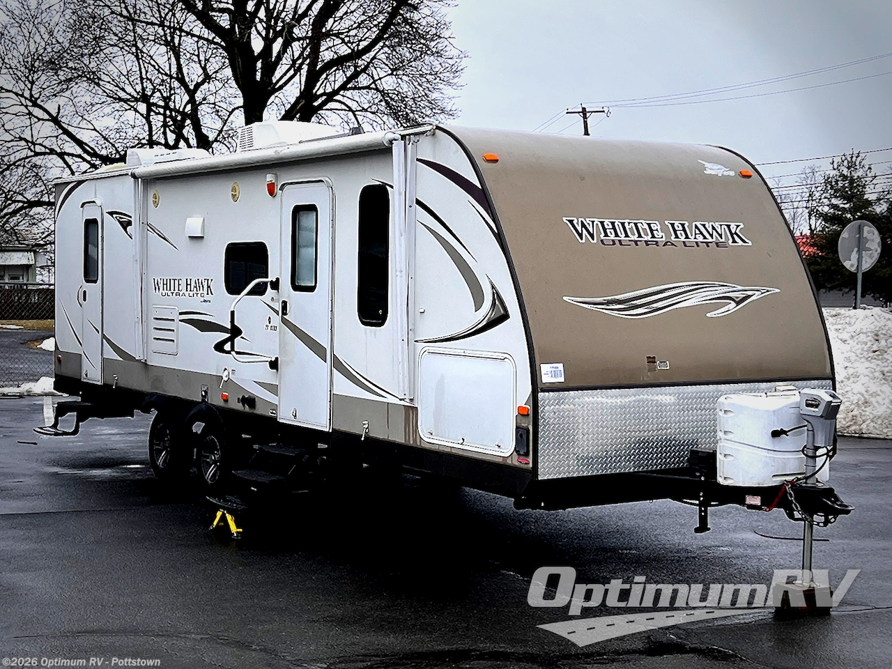 Used 2013 Jayco White Hawk 28DSBH available in Pottstown, Pennsylvania