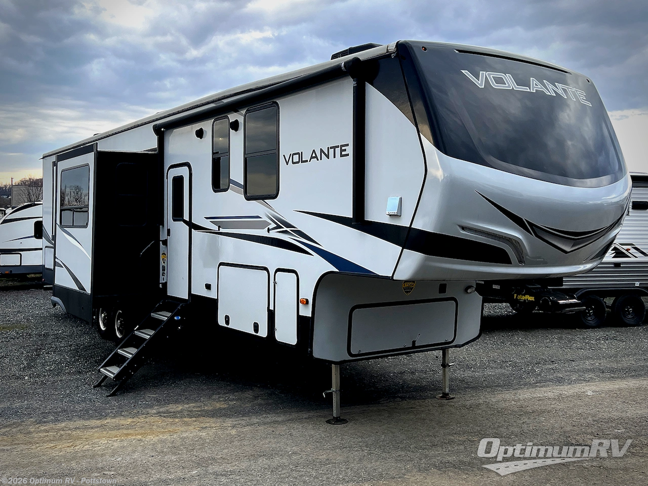 Used 2021 CrossRoads Volante 3880MK available in Pottstown, Pennsylvania