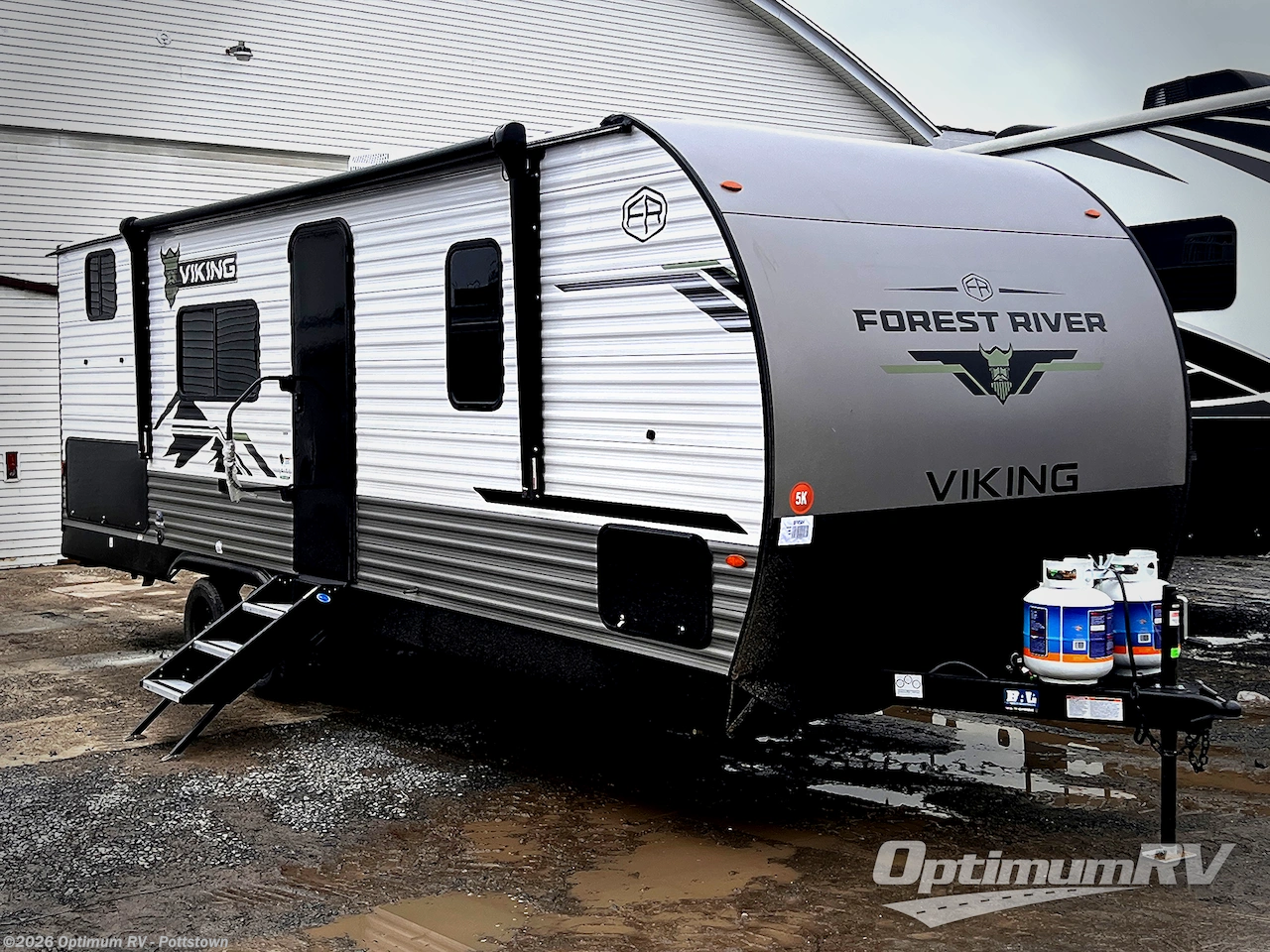 New 2026 Forest River Viking 5K Series 26BH available in Pottstown, Pennsylvania