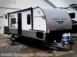 New 2026 Forest River Viking 5K Series 26BH available in Pottstown, Pennsylvania