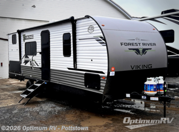 New 2026 Forest River Viking 5K Series 26BH available in Pottstown, Pennsylvania