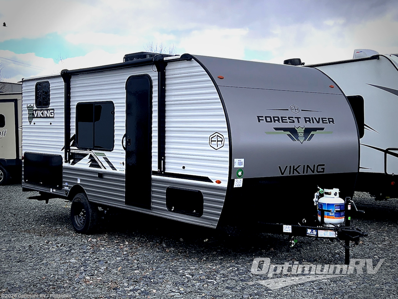 New 2026 Forest River Viking 4K Series 18BH available in Pottstown, Pennsylvania