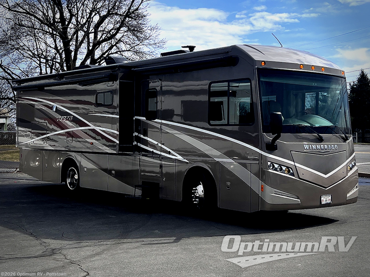 Used 2017 Winnebago Forza 34T available in Pottstown, Pennsylvania