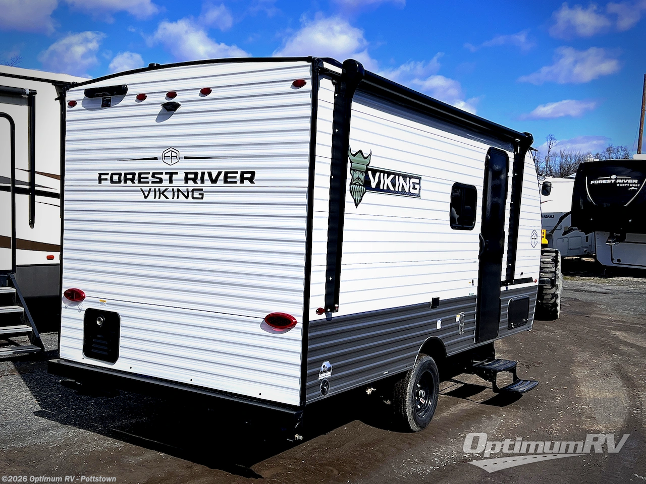 New 2026 Forest River Viking 3K Series 17BHX available in Pottstown, Pennsylvania