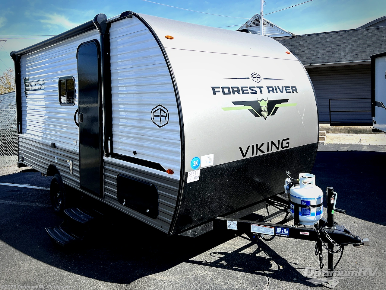 New 2026 Forest River Viking 3K Series 17BHX available in Pottstown, Pennsylvania