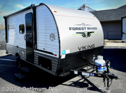 New 2026 Forest River Viking 3K Series 17BHX available in Pottstown, Pennsylvania