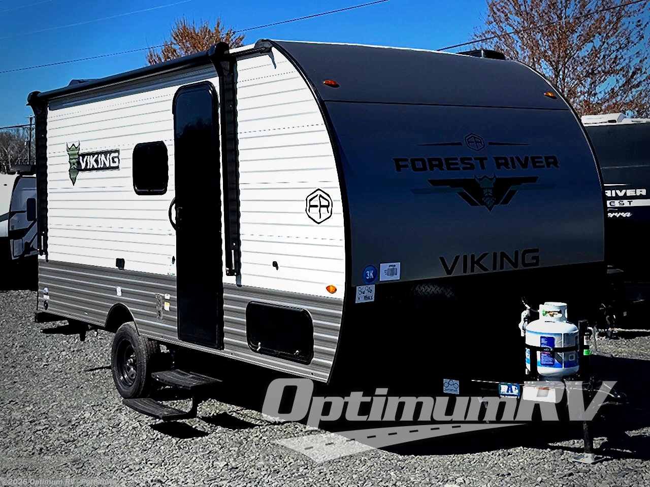 New 2026 Forest River Viking 3K Series 17BHX available in Pottstown, Pennsylvania