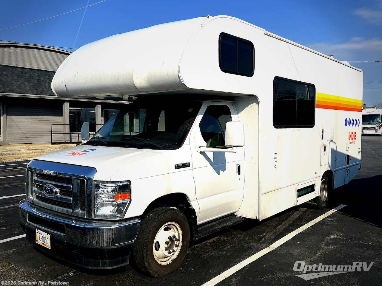 Used 2024 Thor  Four Winds 22E available in Pottstown, Pennsylvania