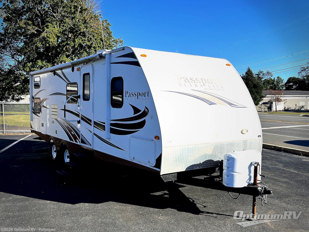 Used 2014 Keystone Passport 2650BH available in Pottstown, Pennsylvania