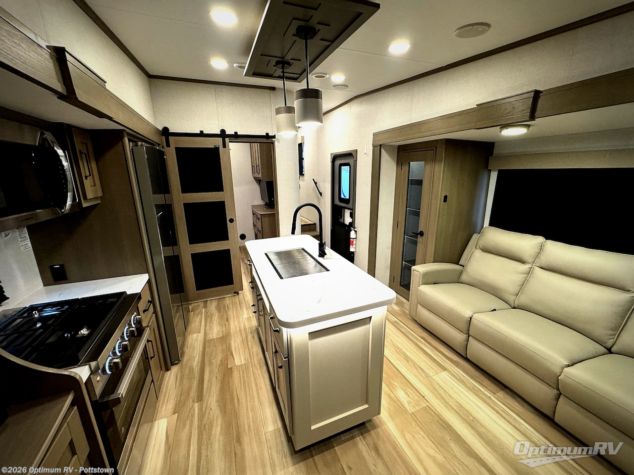 Used 2025 Grand Design Reflection 324MBS available in Pottstown, Pennsylvania