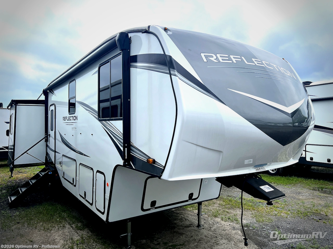 Used 2025 Grand Design Reflection 324MBS available in Pottstown, Pennsylvania