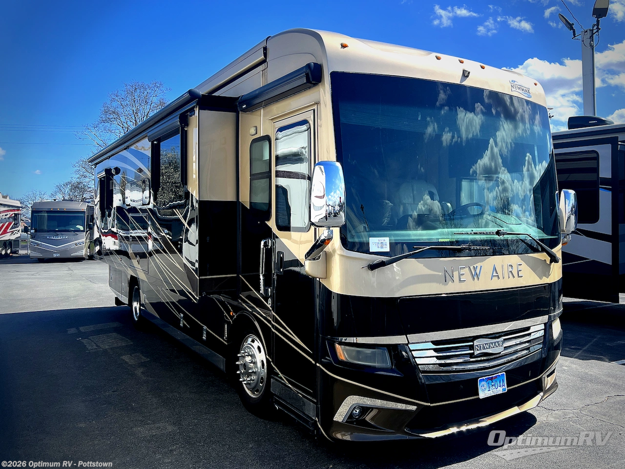 Used 2018 Newmar New Aire 3343 available in Pottstown, Pennsylvania