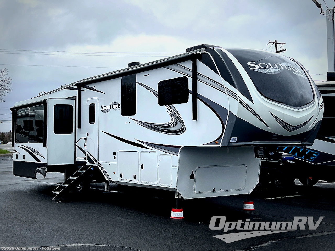 Used 2022 Grand Design Solitude 378MBS available in Pottstown, Pennsylvania