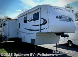 Used 2008 SunnyBrook Titan LX 33CK-TS available in Pottstown, Pennsylvania