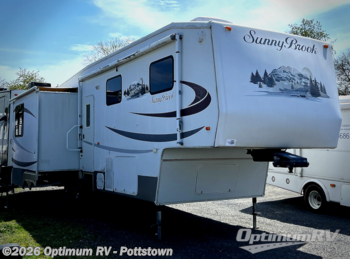 Used 2008 SunnyBrook Titan LX 33CK-TS available in Pottstown, Pennsylvania