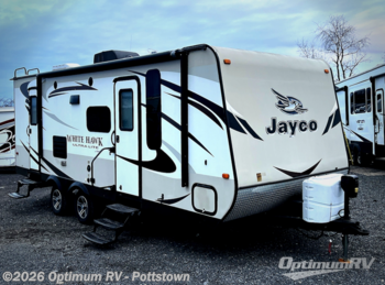 Used 2016 Jayco White Hawk 24MBH available in Pottstown, Pennsylvania