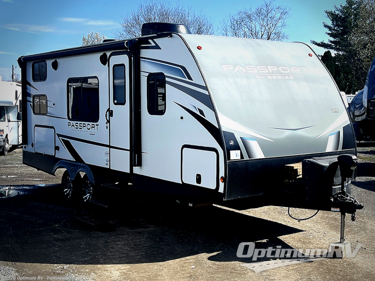 Used 2021 Keystone Passport 219BH SL Series available in Pottstown, Pennsylvania