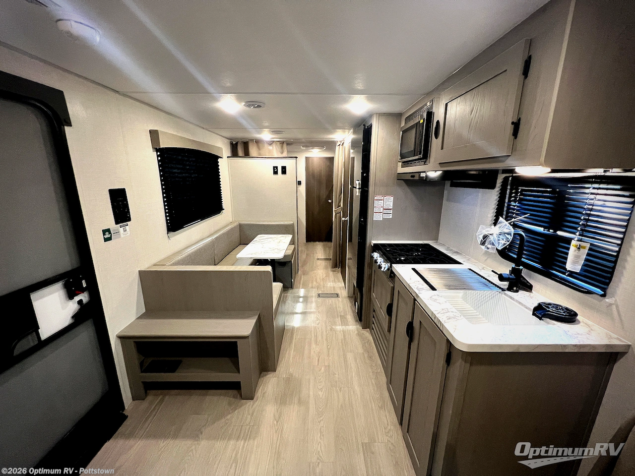 New 2026 Forest River Viking 5K Series 25QBH available in Pottstown, Pennsylvania