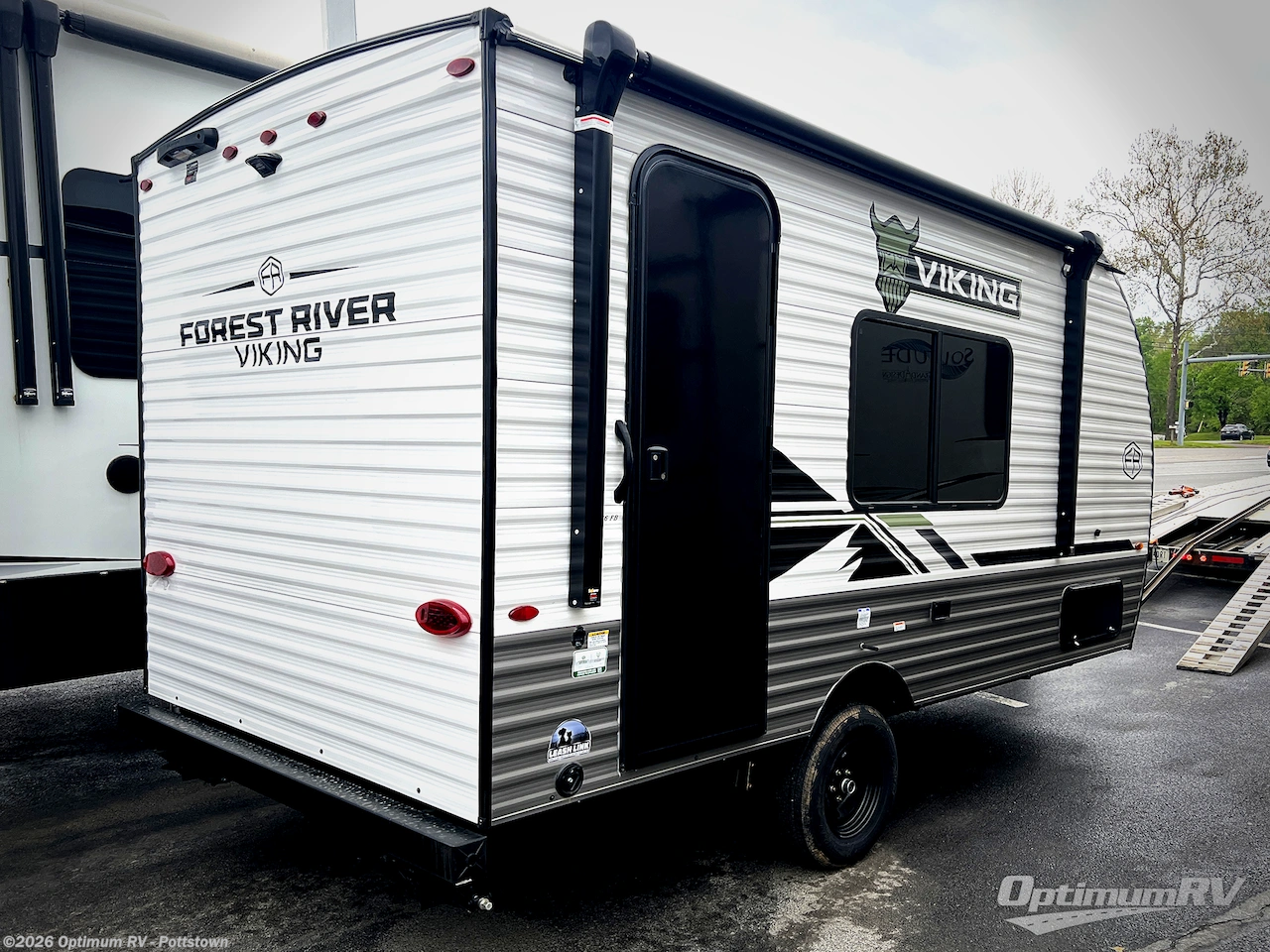 New 2026 Forest River Viking 16SFB SAGA available in Pottstown, Pennsylvania