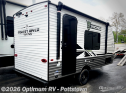 New 2026 Forest River Viking 16SFB SAGA available in Pottstown, Pennsylvania