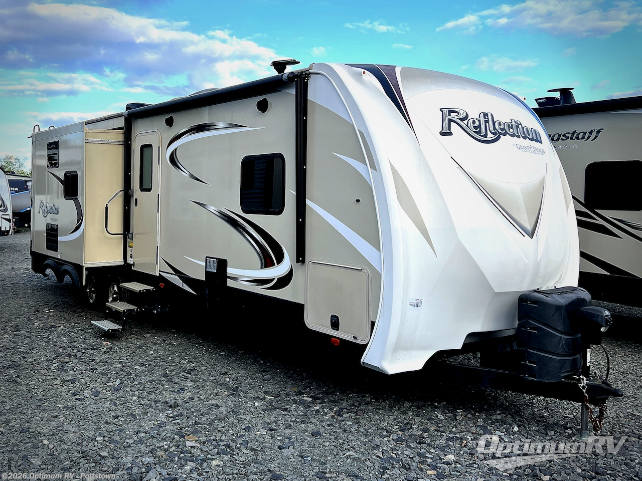 Used 2017 Grand Design Reflection 308BHTS available in Pottstown, Pennsylvania