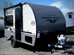 New 2026 Forest River Viking 3K Series 12RD available in Pottstown, Pennsylvania
