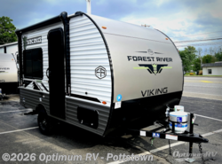 New 2026 Forest River Viking 3K Series 12RD available in Pottstown, Pennsylvania