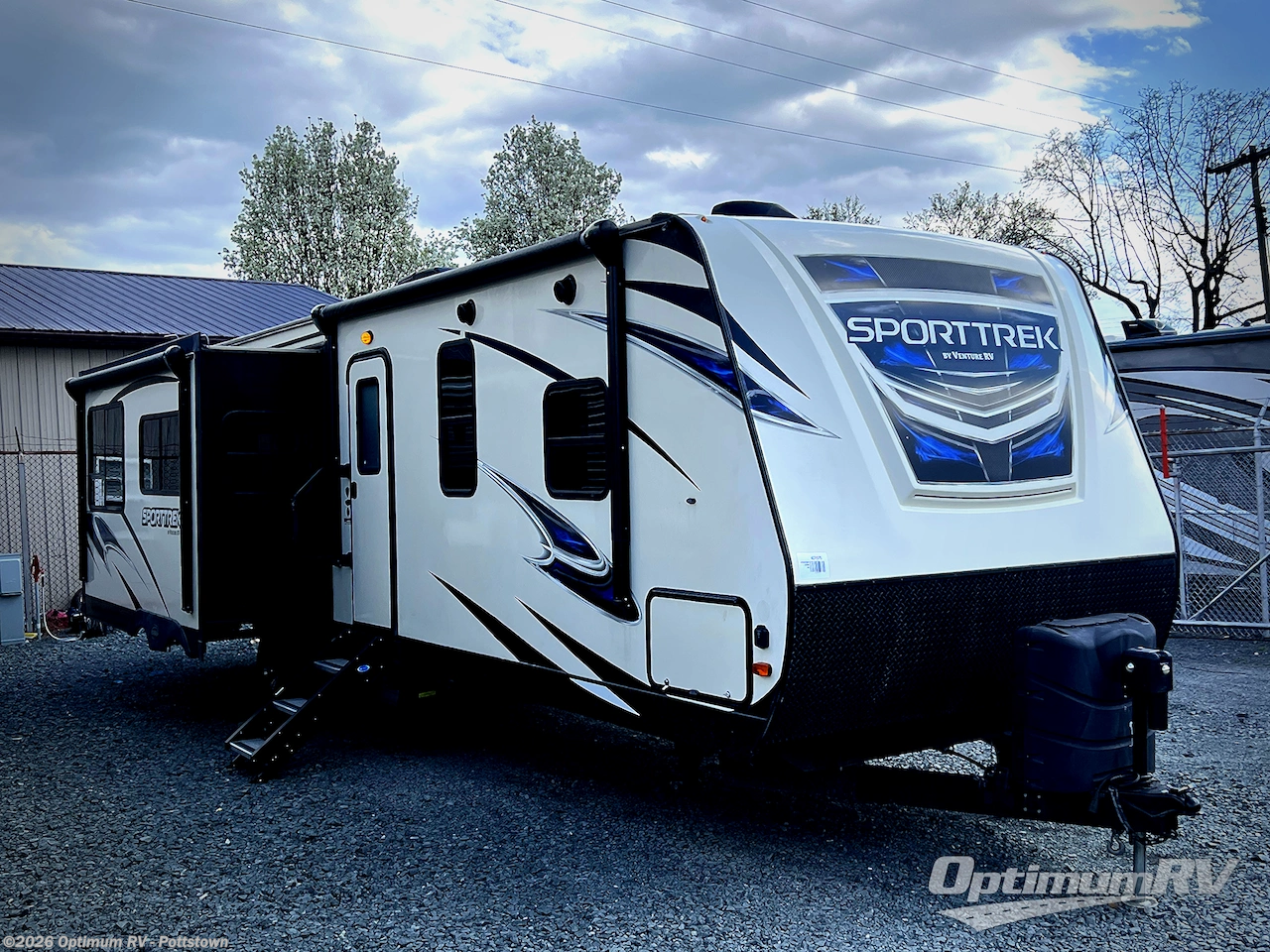 Used 2018 Venture RV SportTrek 312VRK available in Pottstown, Pennsylvania