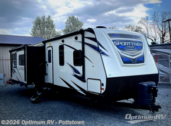 Used 2018 Venture RV SportTrek 312VRK available in Pottstown, Pennsylvania
