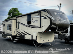 Used 2014 Grand Design Solitude 368RD available in Pottstown, Pennsylvania