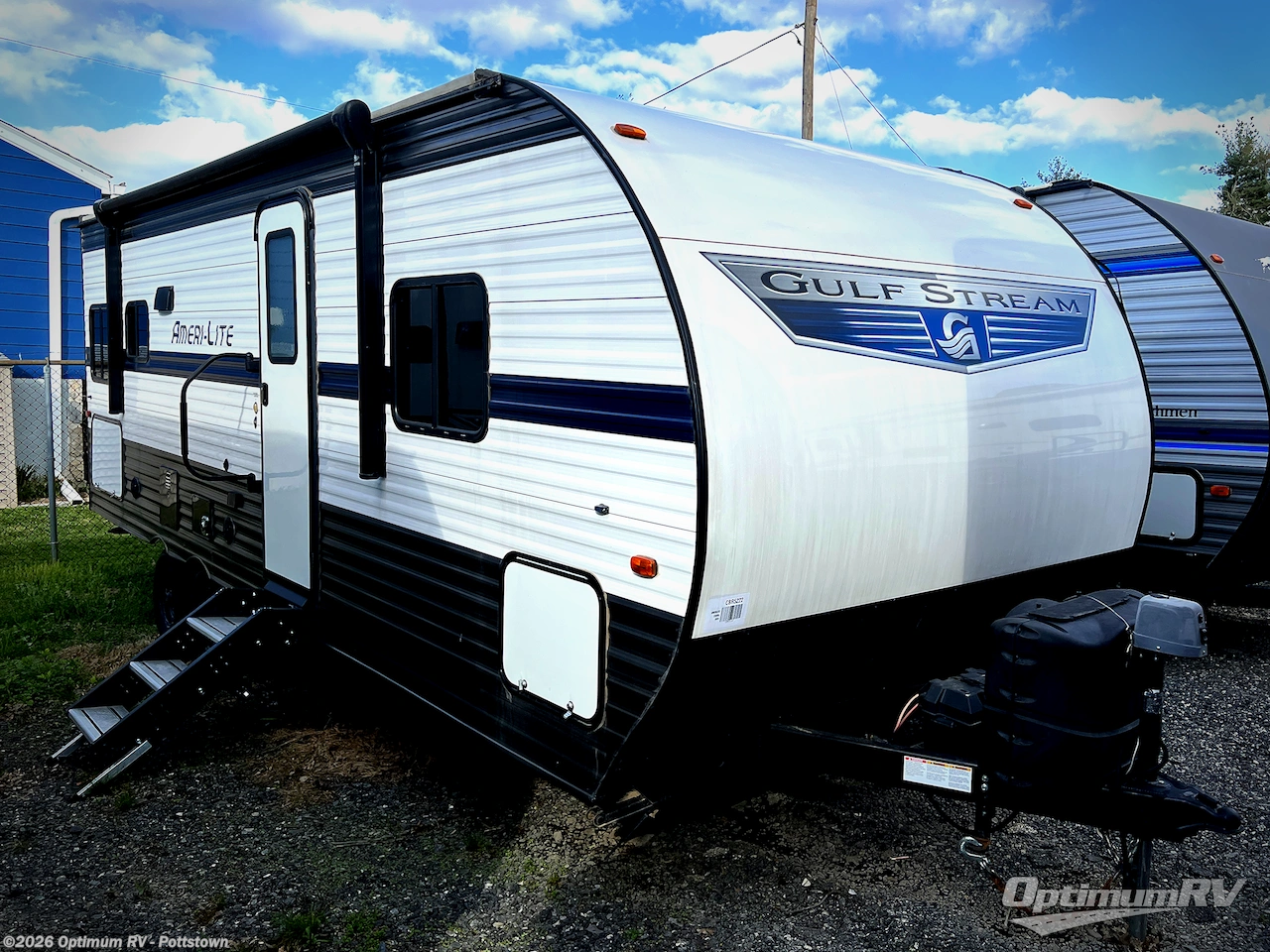 Used 2022 Gulf Stream Ameri-Lite Ultra Lite 236RL available in Pottstown, Pennsylvania