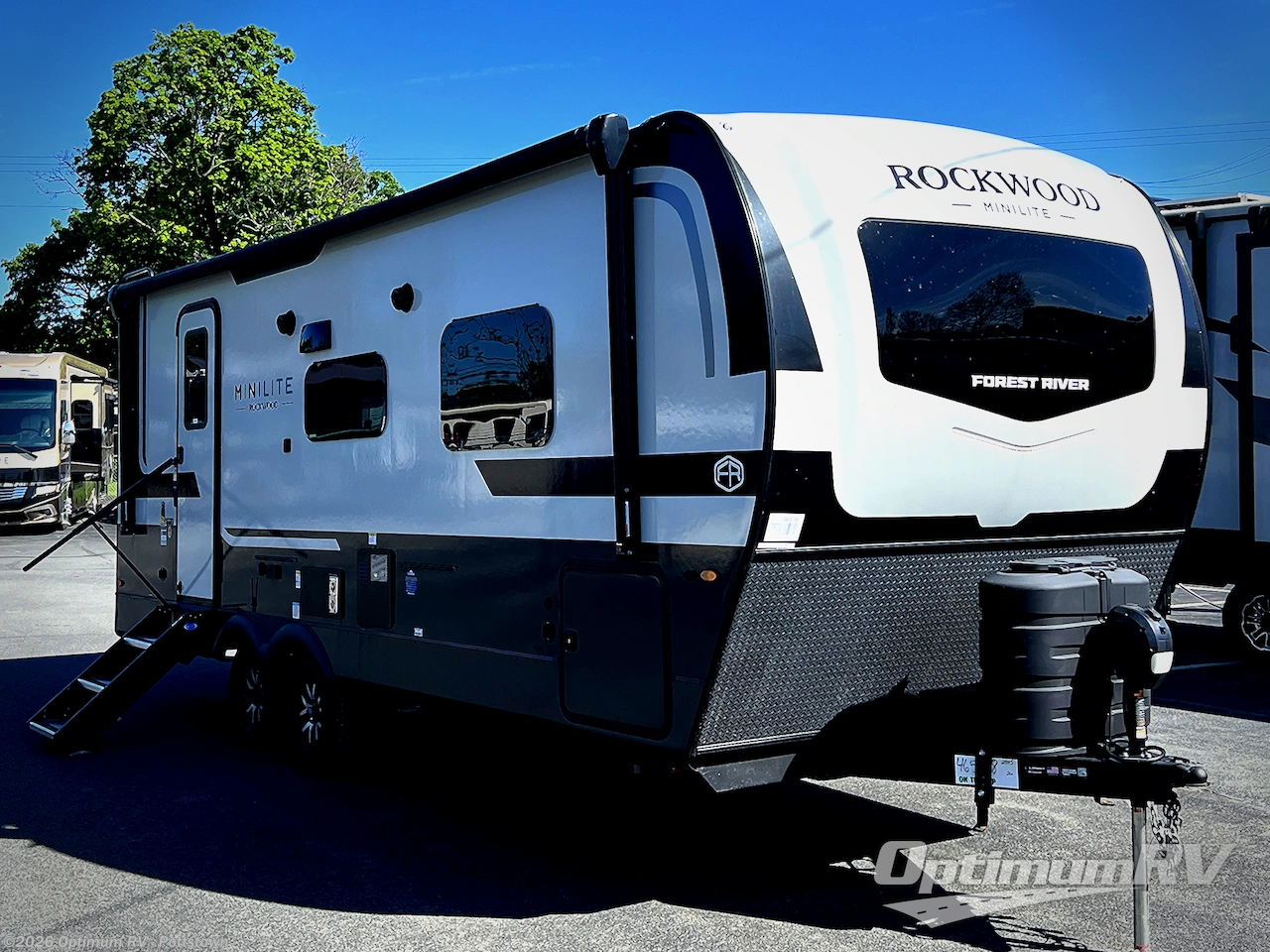 Used 2025 Forest River Rockwood Mini Lite 2511S available in Pottstown, Pennsylvania