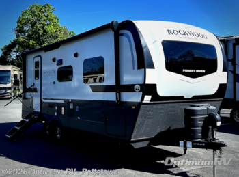 Used 2025 Forest River Rockwood Mini Lite 2511S available in Pottstown, Pennsylvania