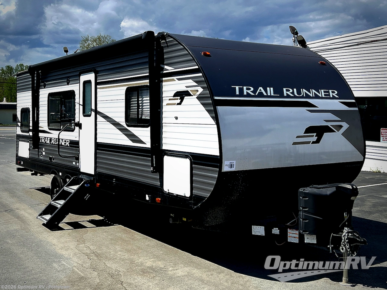 Used 2021 Heartland Trail Runner 261BHS available in Pottstown, Pennsylvania