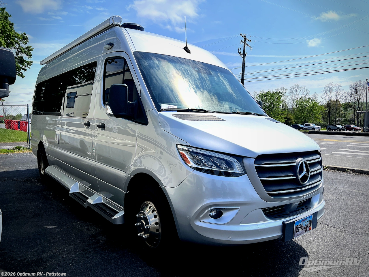 Used 2021 Pleasure-Way Plateau TS available in Pottstown, Pennsylvania