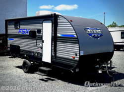 Used 2021 Forest River Wildwood FSX 178BHSK available in Pottstown, Pennsylvania