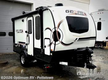 Used 2025 Forest River Rockwood Geo Pro G15FBS available in Pottstown, Pennsylvania