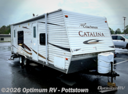 Used 2012 Coachmen Catalina 25RKS available in Pottstown, Pennsylvania