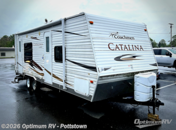 Used 2012 Coachmen Catalina 25RKS available in Pottstown, Pennsylvania