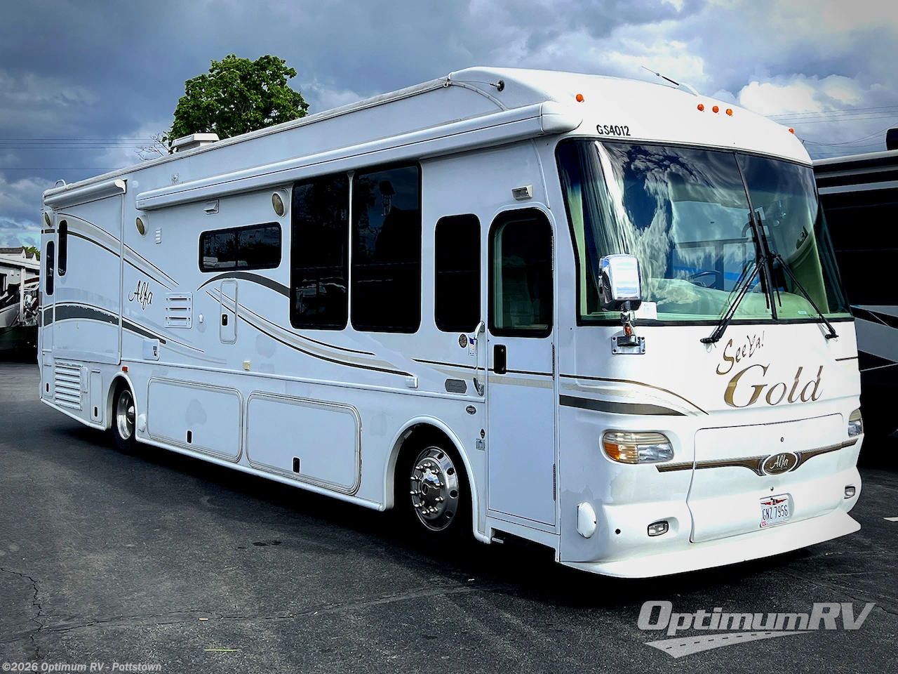 Used 2004 Alfa Gold See Ya!  Diesel 40 available in Pottstown, Pennsylvania