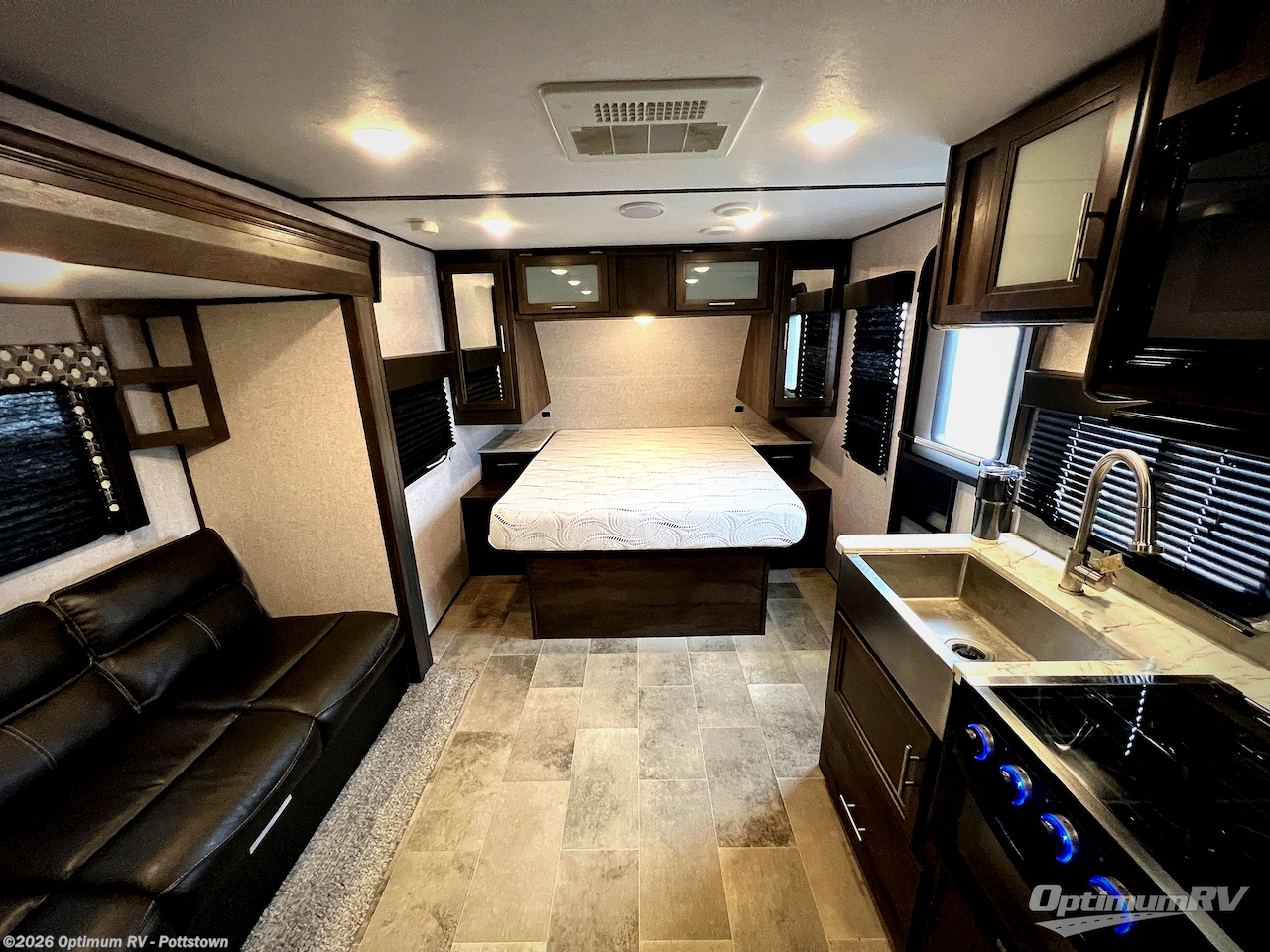 Used 2021 Dutchmen Coleman Light 1805RB available in Pottstown, Pennsylvania